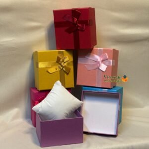 Pillow box