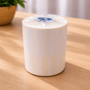 Premium Blank Price Sticker Roll - Self
Adhesive Label Roll