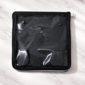 Premium Necklace & Earrings Set Organizer with Transparent Cover