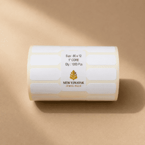 1 Inch White Jewellery Price
Sticker Roll - Self Adhesive Label
Tags (1000 stickers)