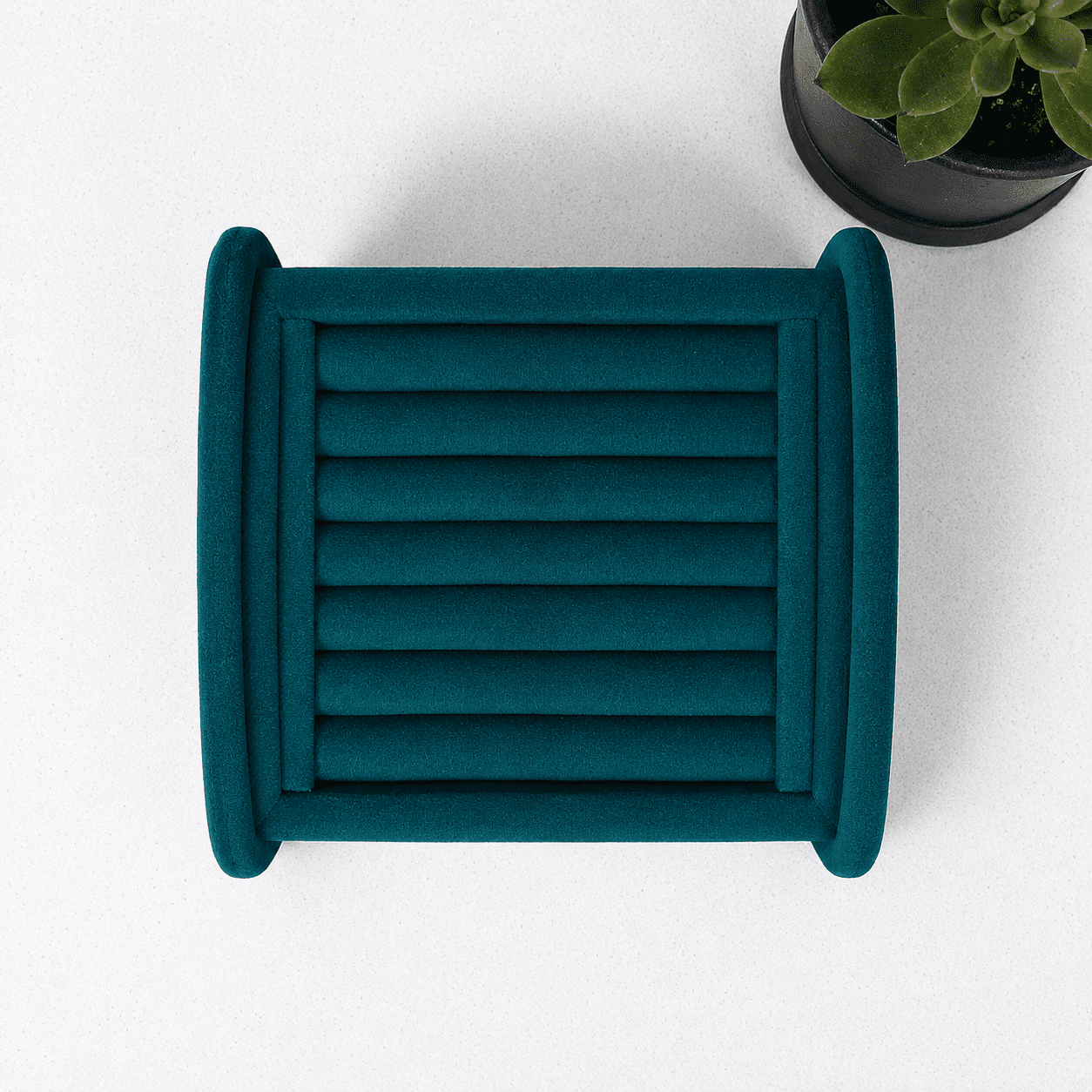 Velvet Ring Display Tray - Image 2
