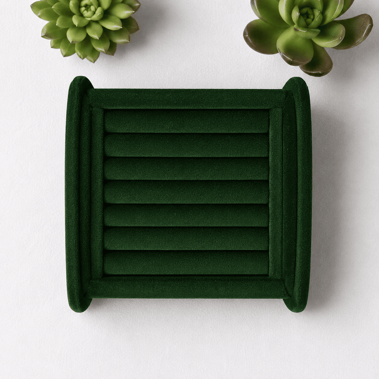 Velvet Ring Display Tray - Image 4