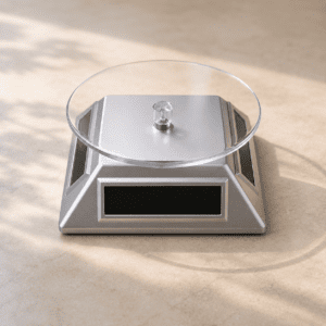 Solar Display Stand for Jewellery