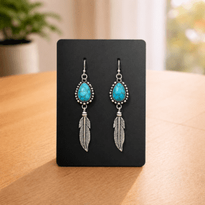 Black Earring Display Cards - 3*4.5
inch (Pack of 100)