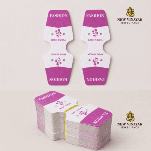 Fashion Jewellery Display Card
(100 pcs)