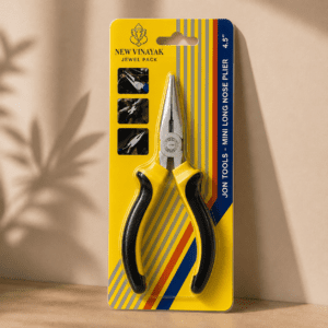 Mini Lọng Nose Plier 4.5 Inch - Precision Jewellery Making Tool