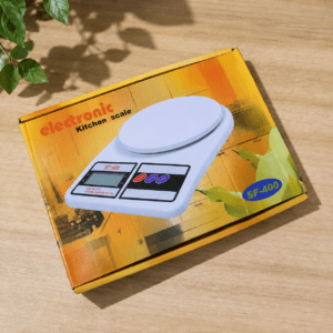SF-400 Electronic Kitchen Weighing Scale | Digital Food Weight Machine