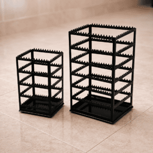 360° Rotating Earring Display Stand