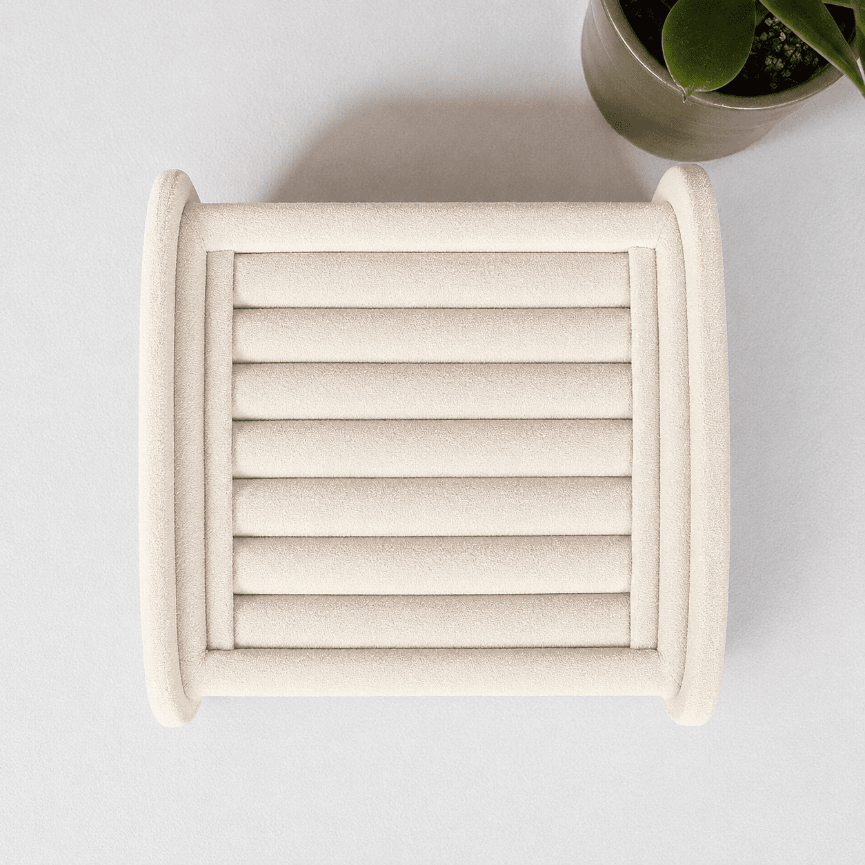 Velvet Ring Display Tray