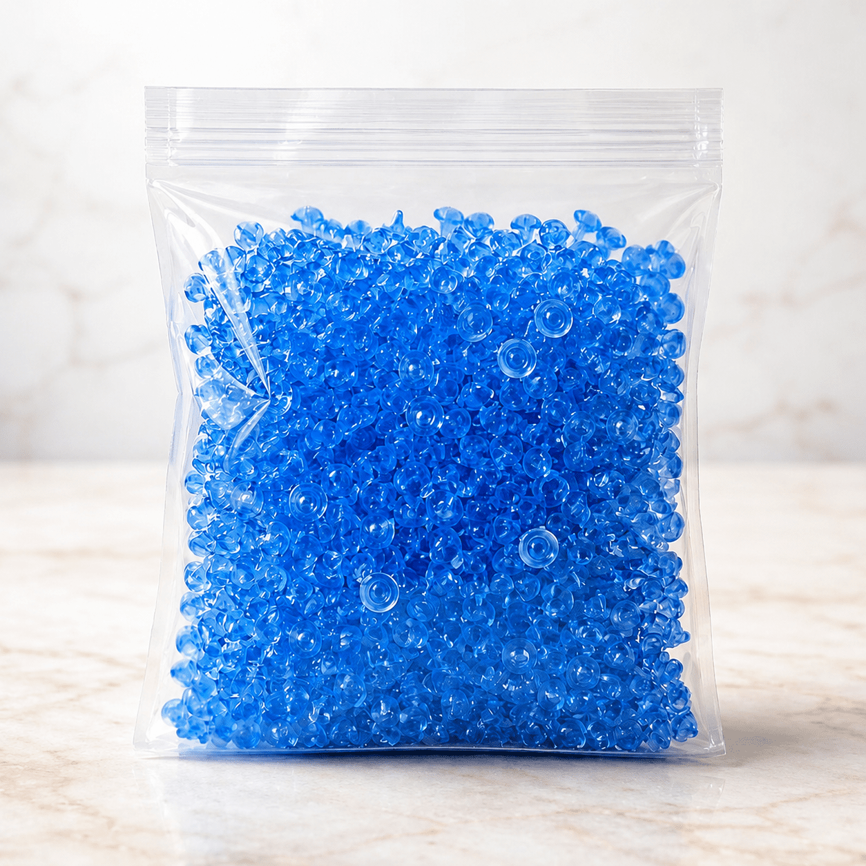 Silicone Earring Back Button
Transparent & Blue Rubber Earring
Stoppers - Image 4