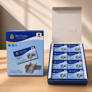 Kangaro No.10-1M Stapler Pins
Box (20 boxes)