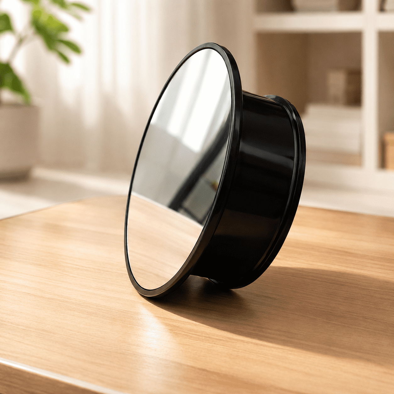 360° Electric Mirror Turntable Rotating Display