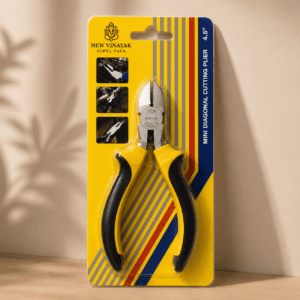 Jon Bhandari Tools Mini Diagonal
Cutting Plier 4.5 Inch - Precision Wire Cutter for Jewelry Making