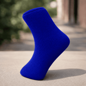 Velvet Anklet Display Stand – Foot Shape Jewelry Display Holder for
Anklets