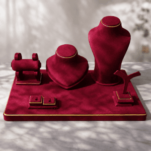 Premium Jewellery Exhibition Display
Tray (15*24 inch)