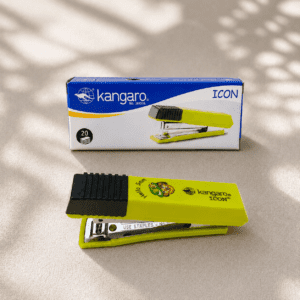 Kangaro ICON Mini Stapler | Compact
Office Stapler Machine