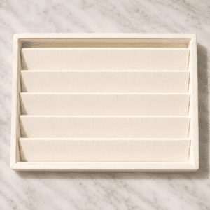 Velvet Earring Display Tray (size 10*14)