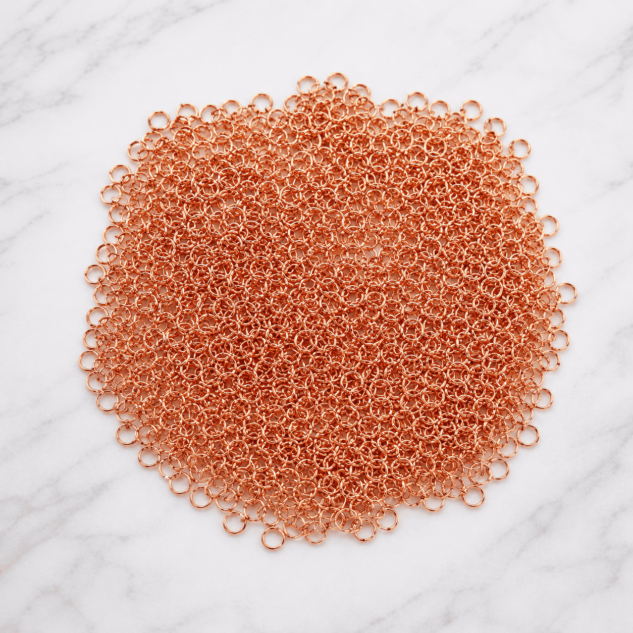 Premium Metal Jump Rings for Jewelry Making (50 grams) - Image 4
