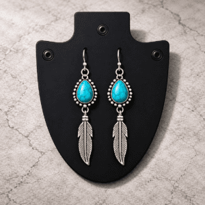 Black Earring Display Card Holder – Jewelry Display