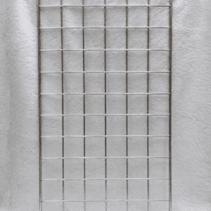 Metal Grid Jewellery Display Stand | Wall-Mounted Organiser for Earrings, Necklaces & Accessories