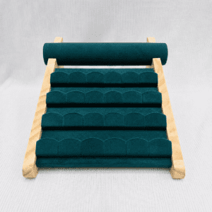 Velvet Jewellery Display Tray (earrings & bangles)
